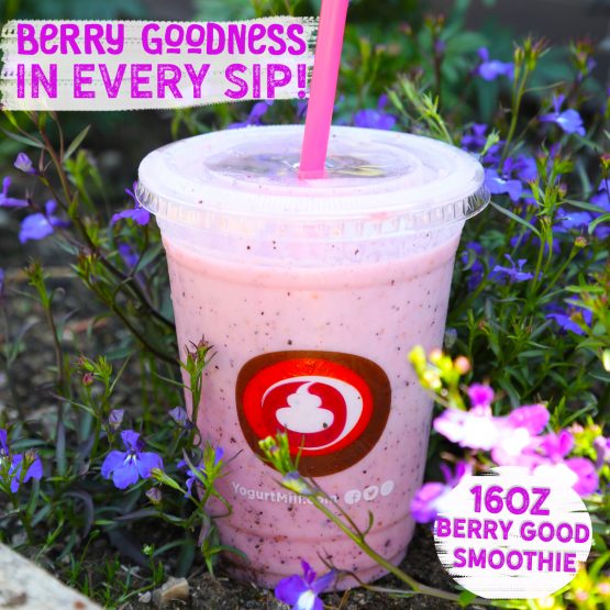 Berry Good Smoothie