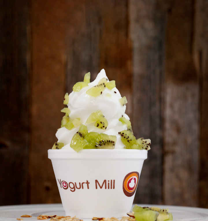 Rewards Yogurt